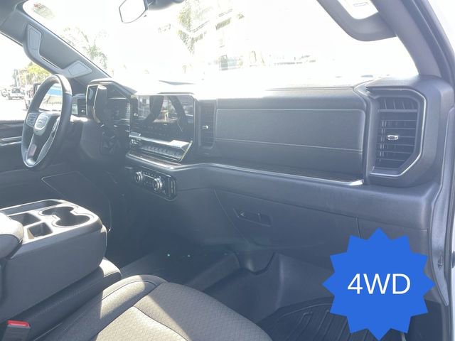 Used 2023 GMC Sierra 1500 SLE image 28