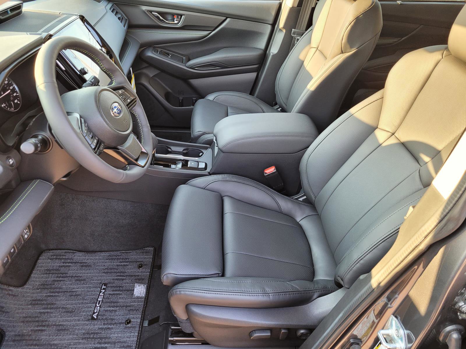 New 2025 Subaru Ascent Bronze Edition image 3