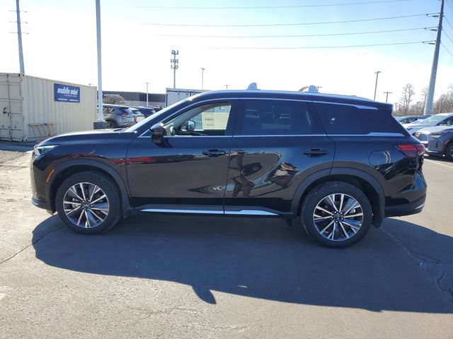 New 2026 INFINITI QX60 Luxe w/ Family Package image 4