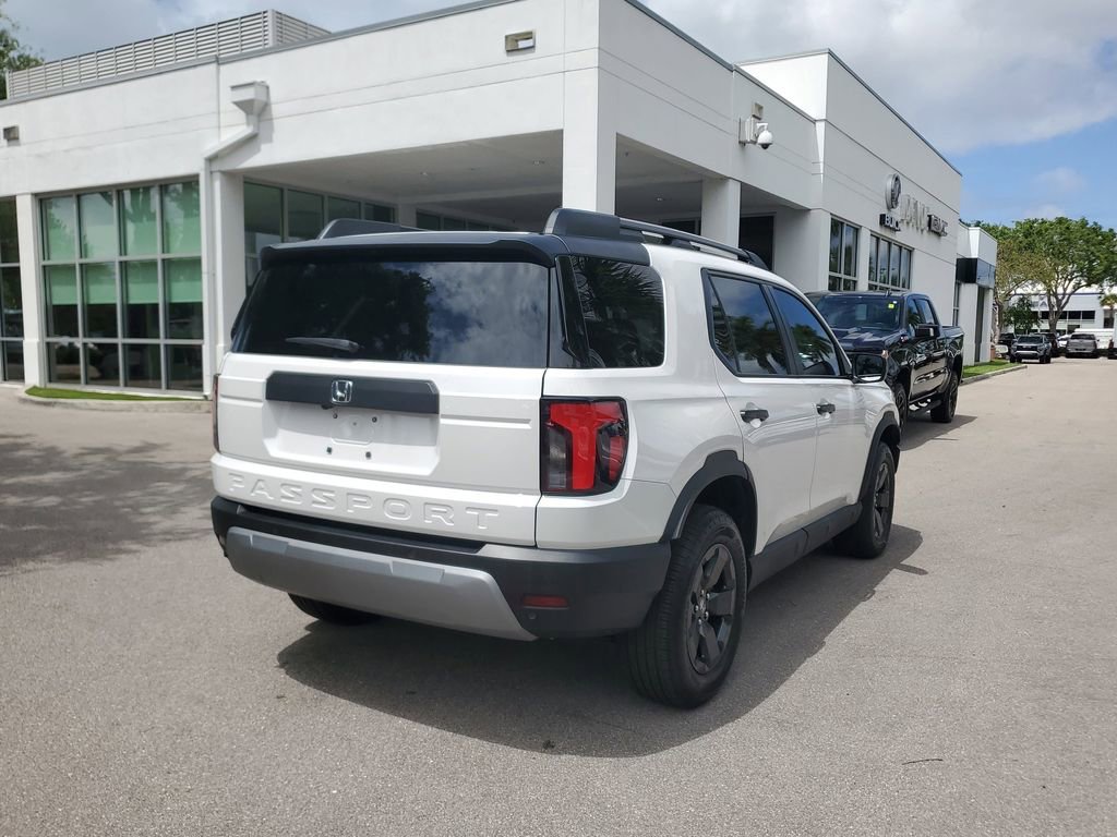 Used 2026 Honda Passport RTL image 5