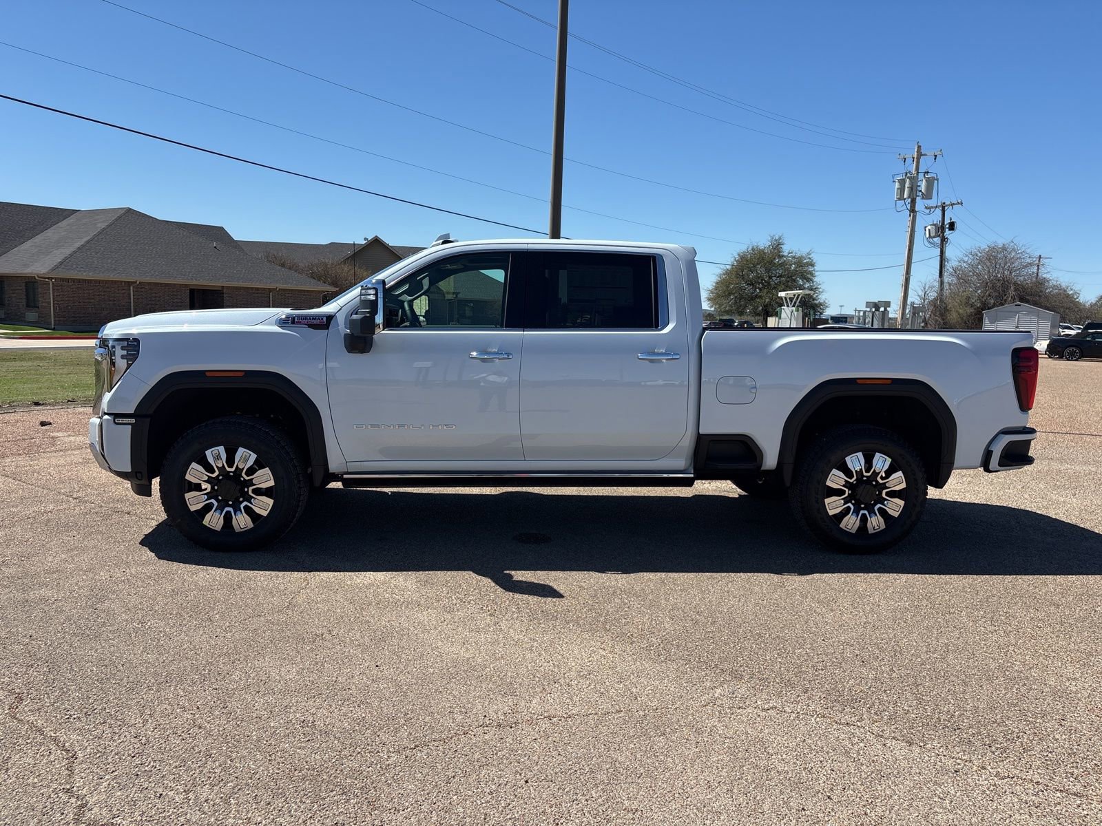 New 2026 GMC Sierra 2500 Denali w/ Denali Reserve Package video 2