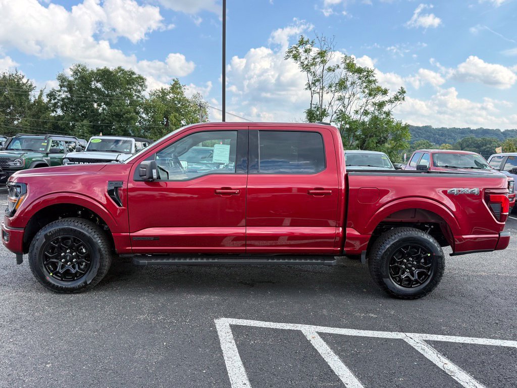 New 2026 Ford F150 XLT w/ Equipment Group 302A MID AWD/4WD image 2