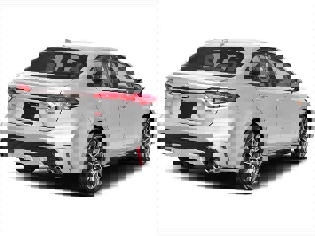 Used 2022 Toyota Corolla SE FWD image 2