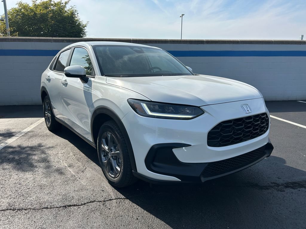 Used 2026 Honda HR-V LX image 7