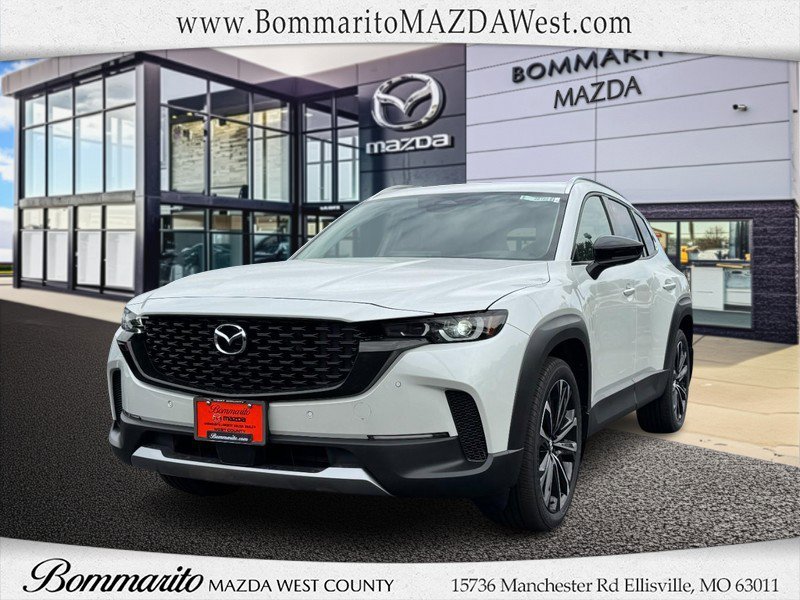New 2025 MAZDA CX-50 2.5 Turbo w/ Cargo Package image 1