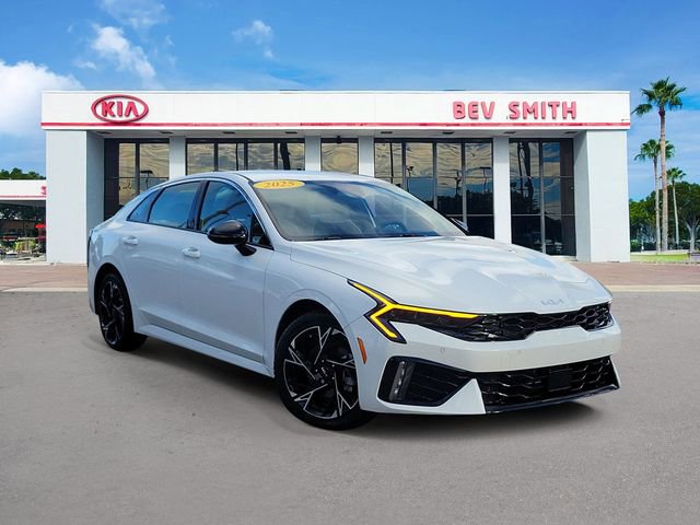 Certified 2025 Kia K5 GT-Line image 1