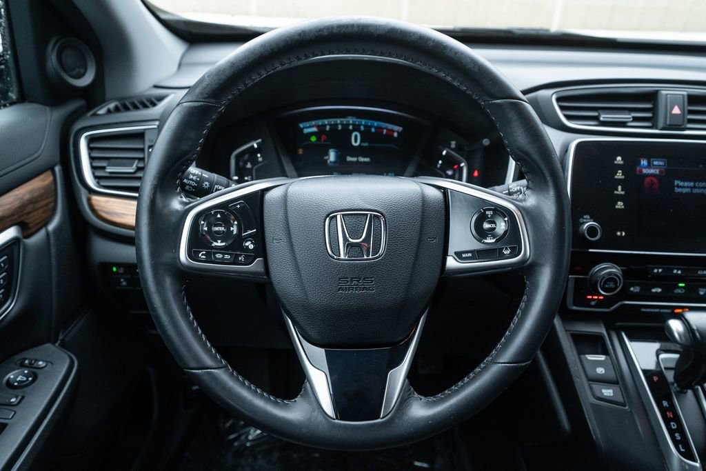 Used 2022 Honda CR-V EX-L image 16
