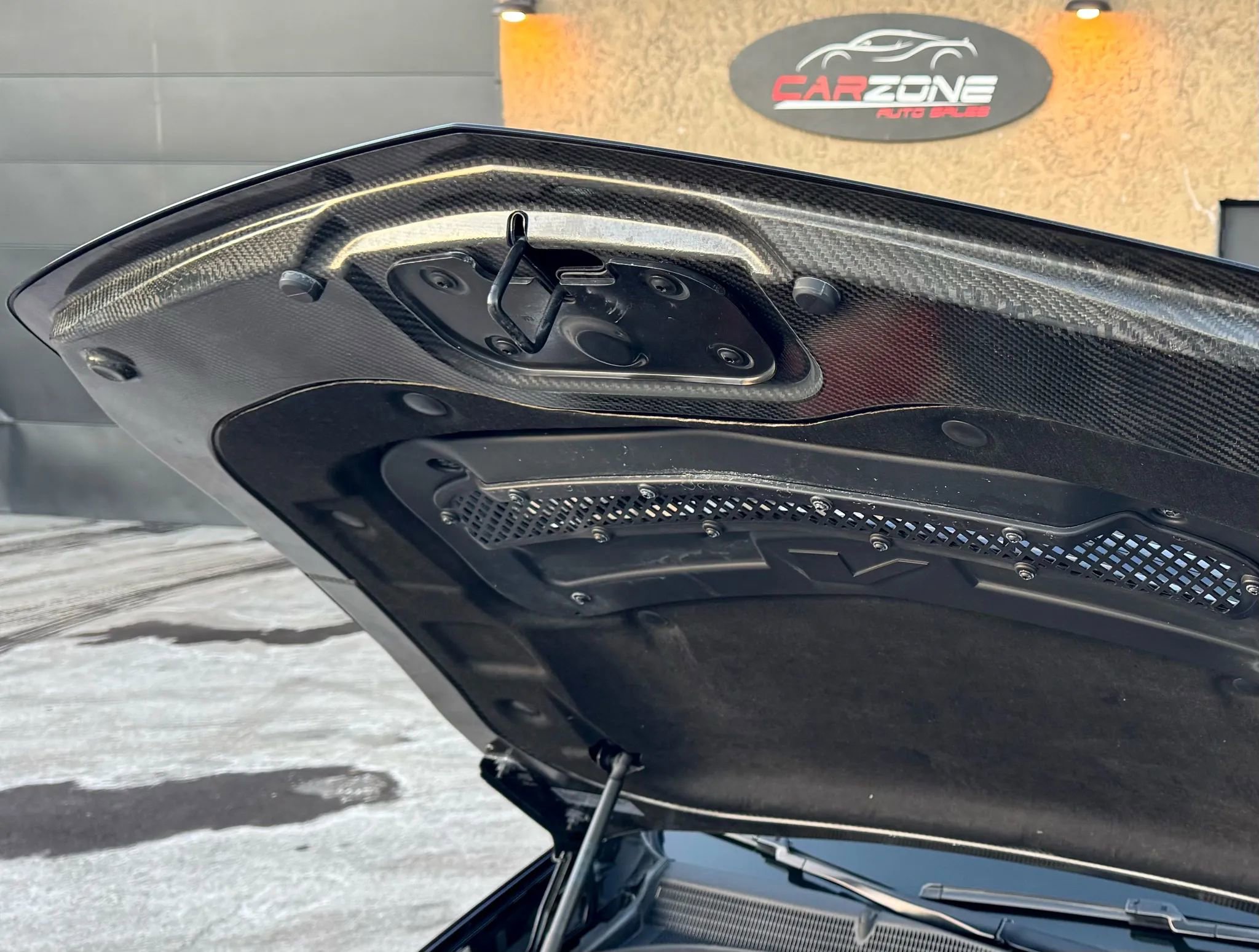 Used 2019 Cadillac CTS V w/ Carbon Fiber Package image 32