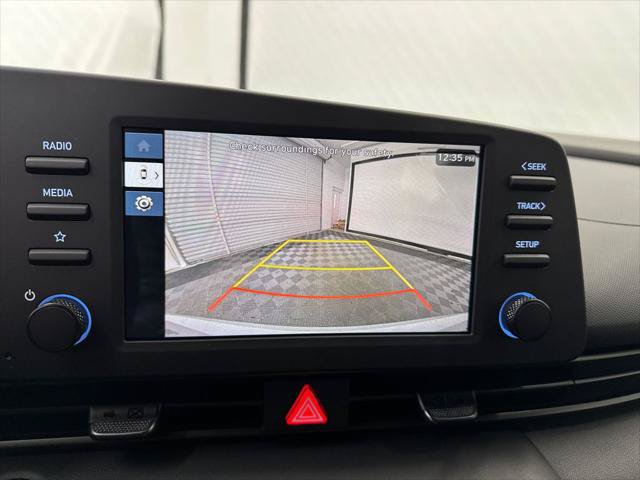New 2026 Hyundai Elantra SEL Sport FWD image 27
