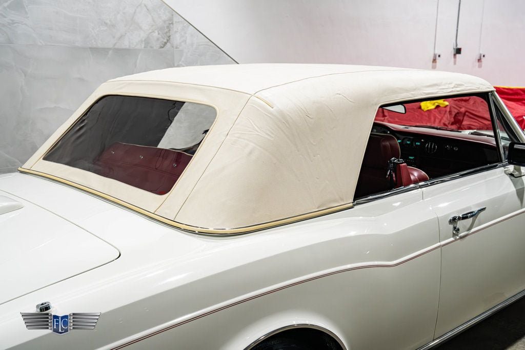 Used 1988 Rolls-Royce Corniche II RWD image 41