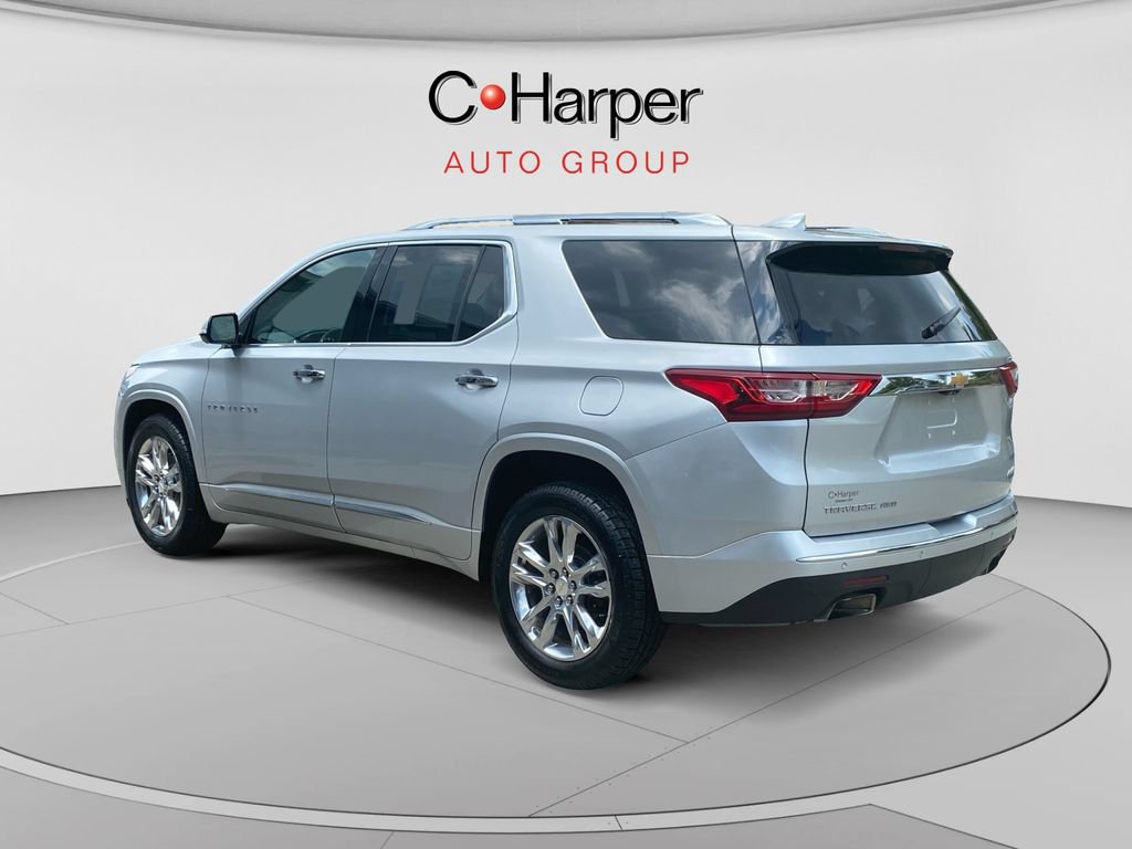 Certified 2020 Chevrolet Traverse High Country AWD/4WD image 5