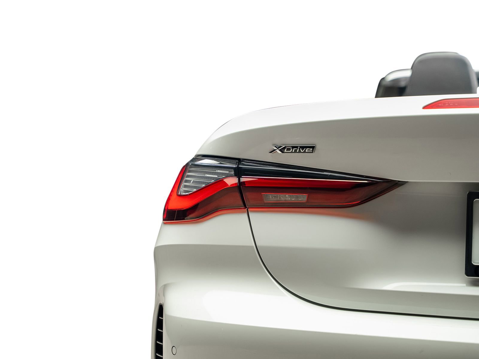 Used 2024 BMW 430i xDrive Convertible AWD/4WD image 18