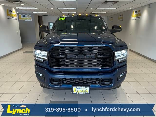 Used 2022 RAM 2500 Limited w/ Night Edition image 24