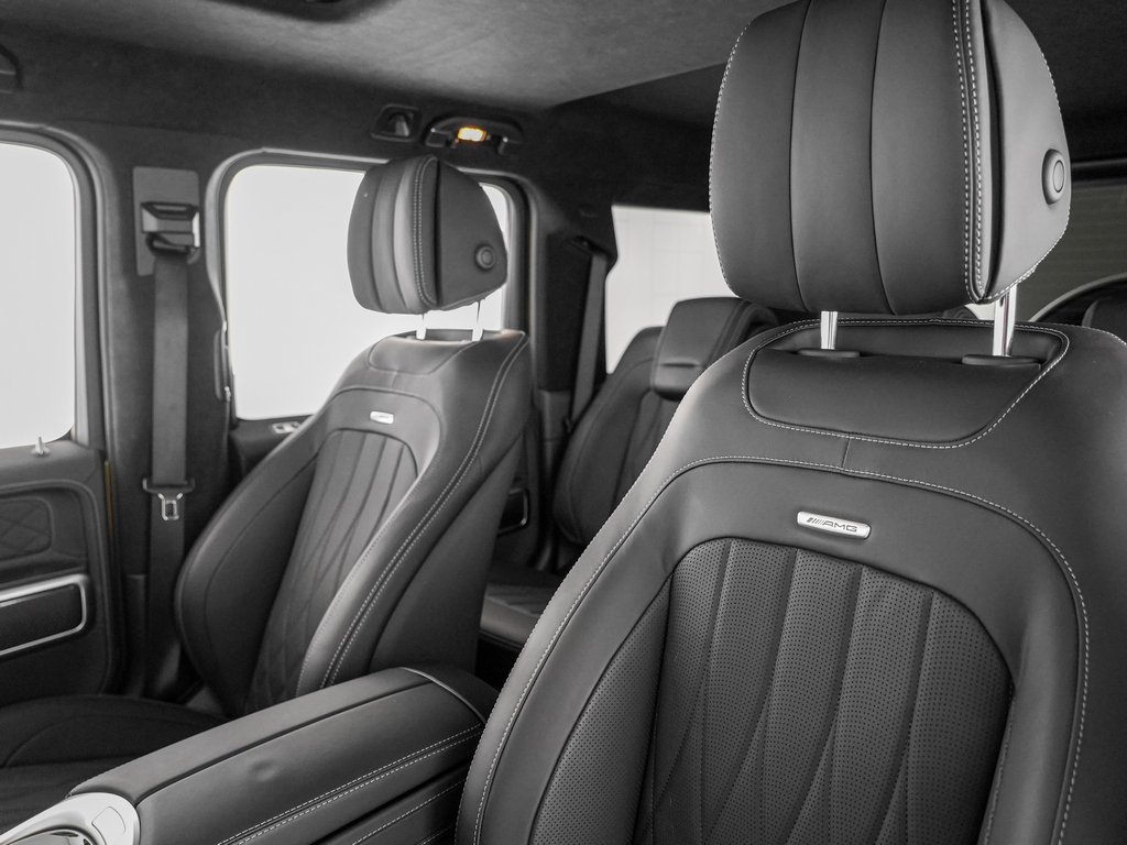 Used 2024 Mercedes-Benz G 63 AMG 4MATIC image 14
