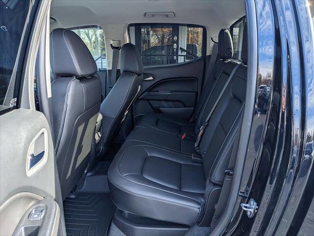 Used 2022 Chevrolet Colorado ZR2 image 12