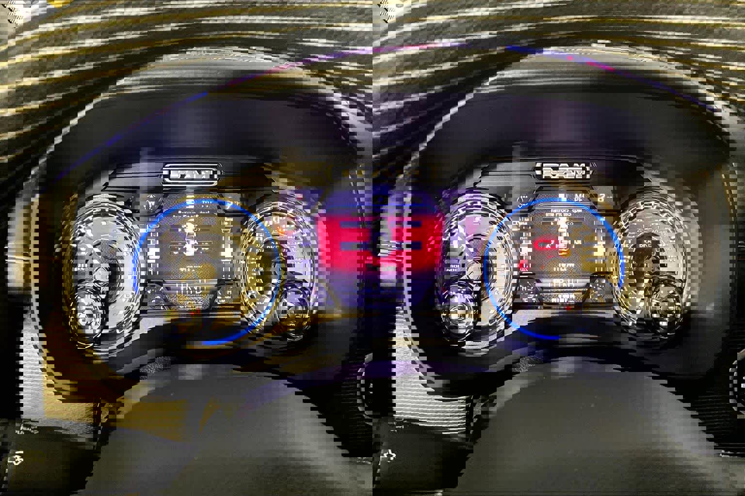 Used 2019 RAM 2500 Limited image 26