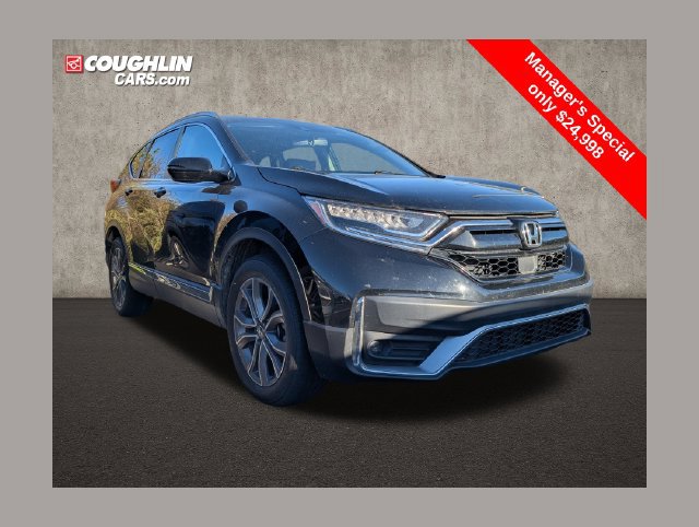Used 2020 Honda CR-V Touring