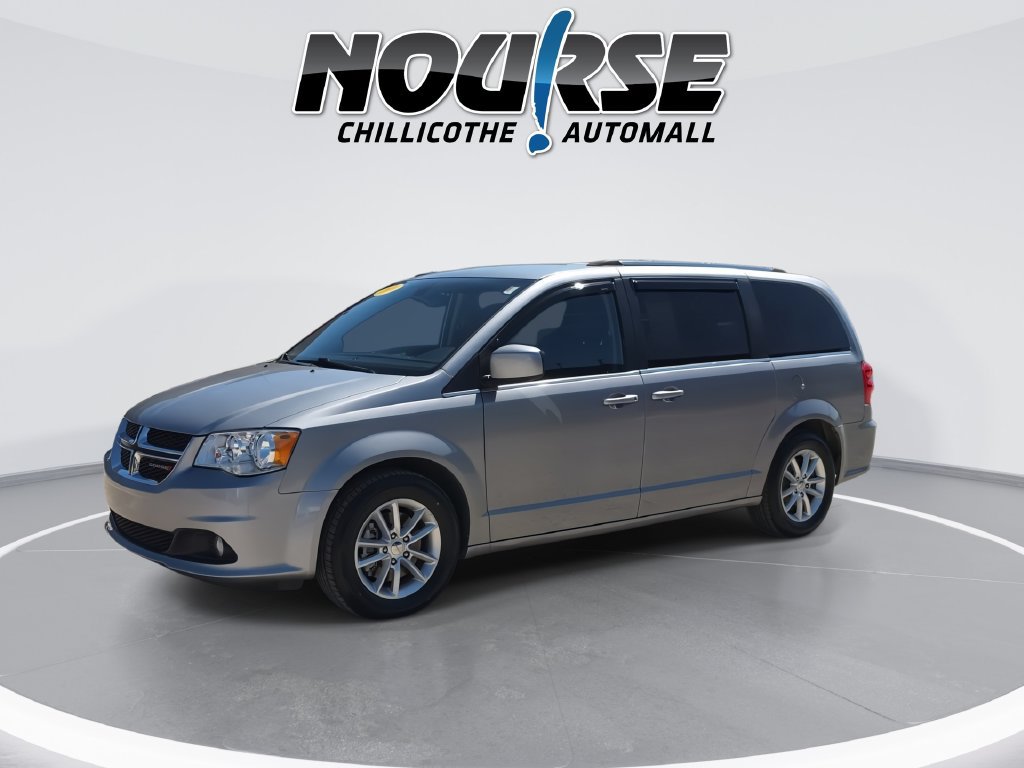 Used 2019 Dodge Grand Caravan SXT FWD image 4