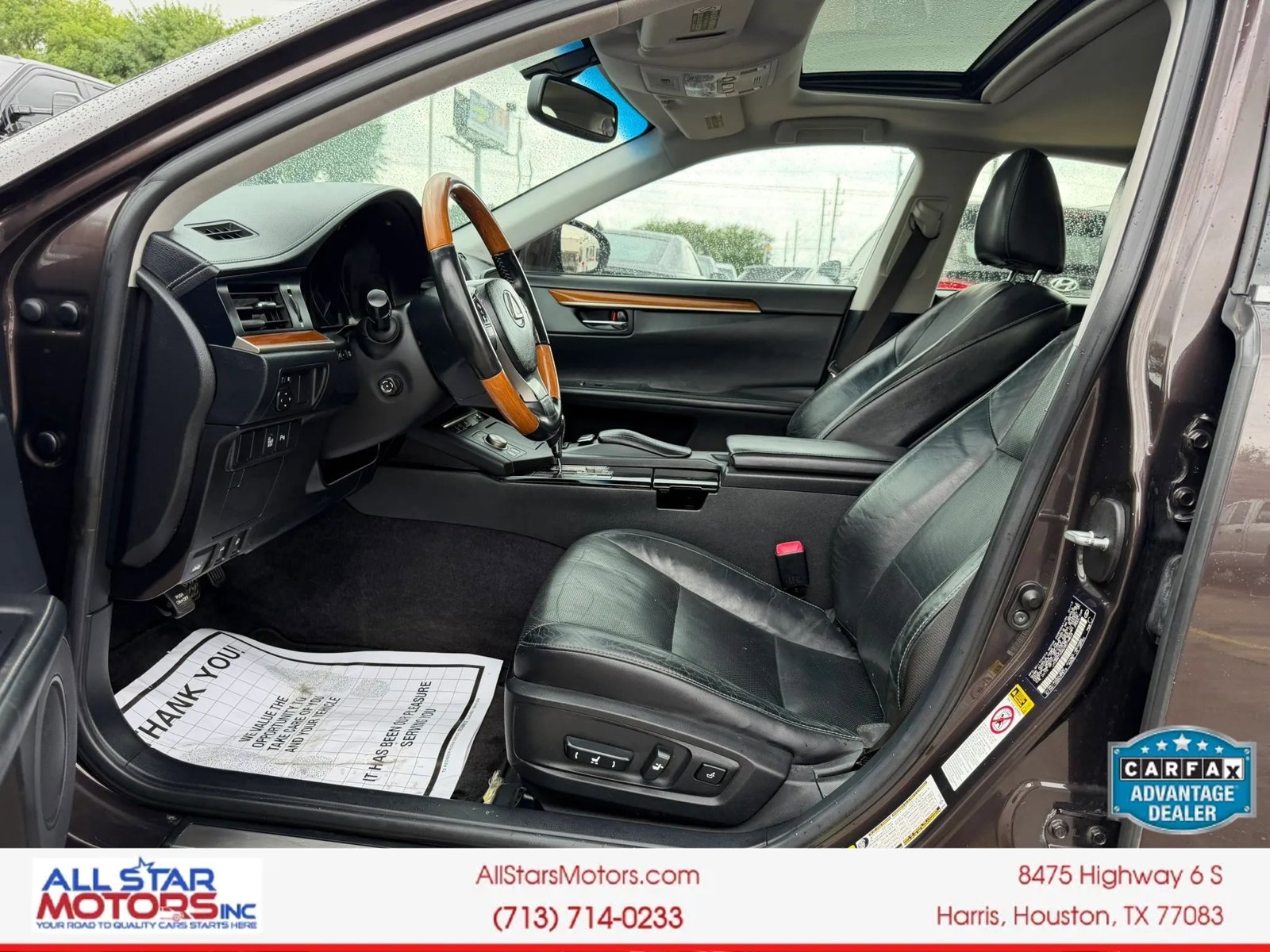 Used 2013 Lexus ES 300h w/ Luxury Pkg FWD image 51