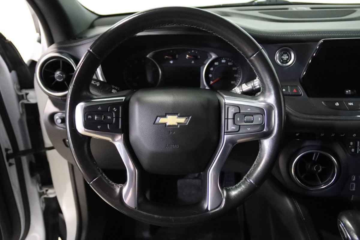 Used 2022 Chevrolet Blazer LT w/ Sound & Technology Package AWD/4WD image 33