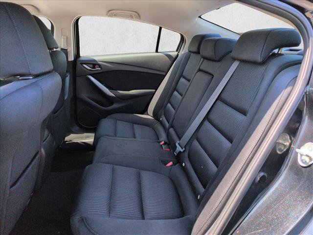 Used 2016 MAZDA MAZDA6 Sport FWD image 18