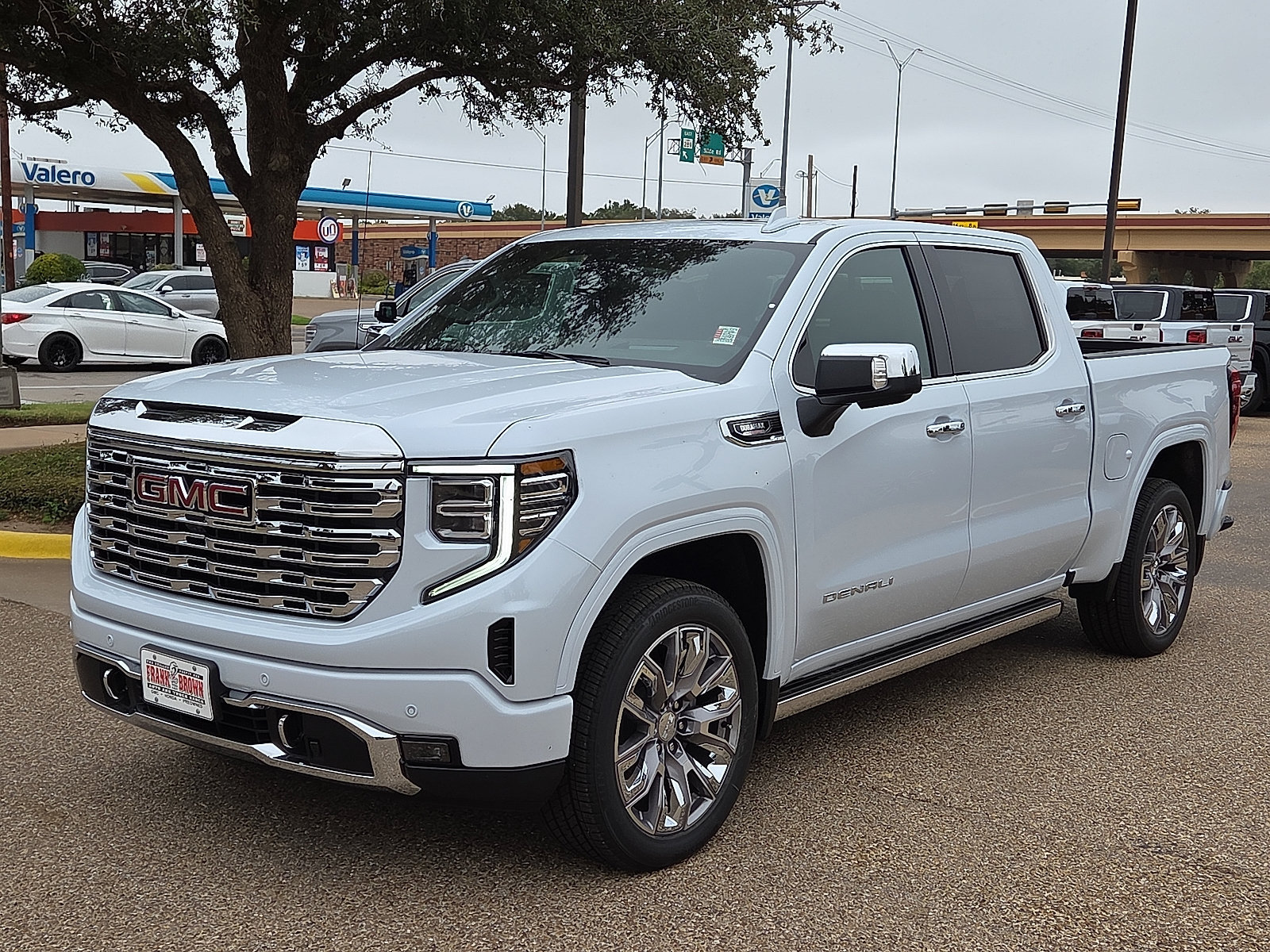 New 2026 GMC Sierra 1500 Denali