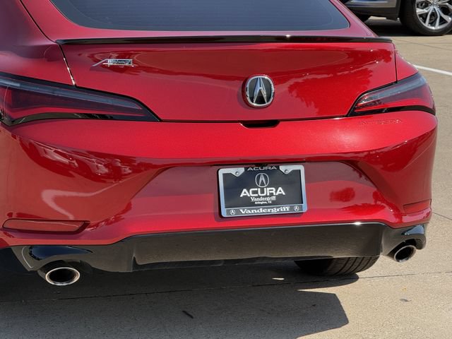 Certified 2025 Acura Integra A-Spec FWD image 6