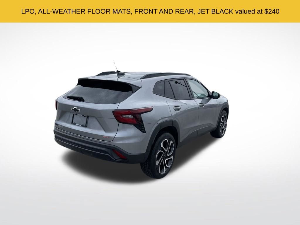 Used 2025 Chevrolet Trax RS w/ Sunroof Package image 5