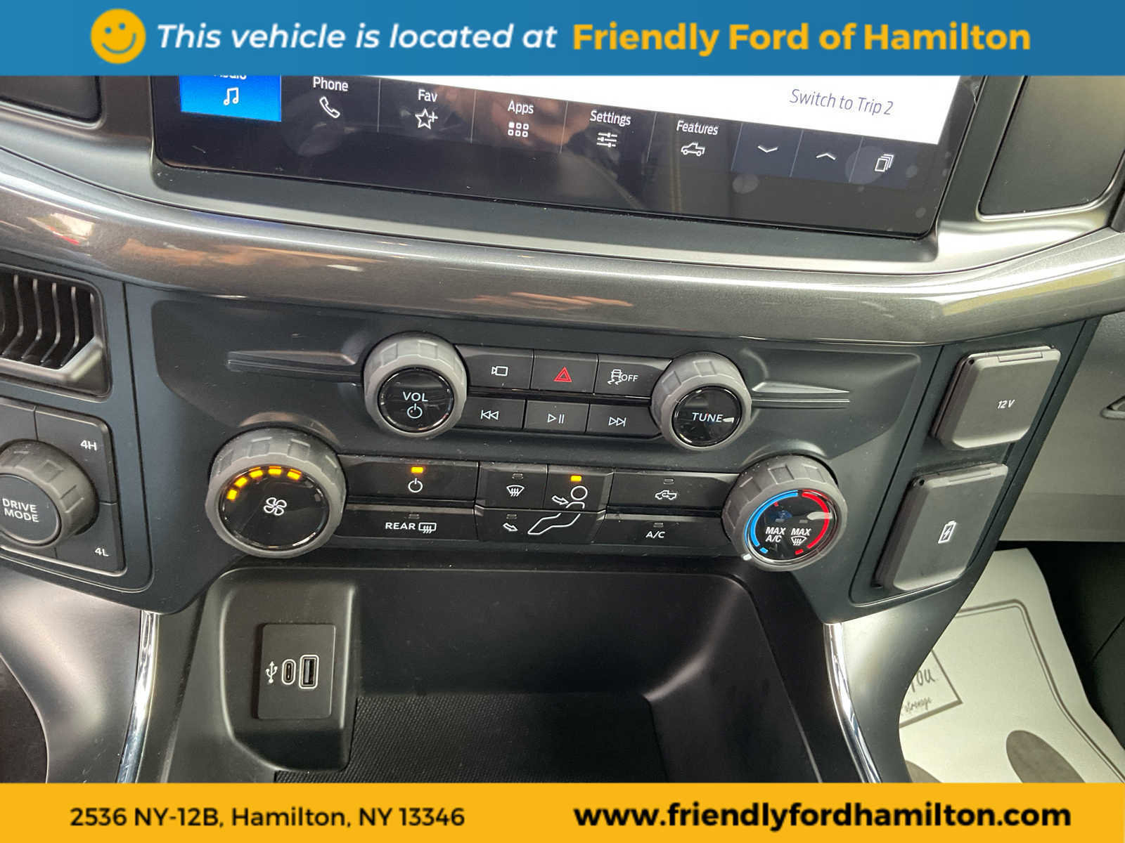 Used 2025 Ford F150 STX w/ Equipment Group 200A image 17