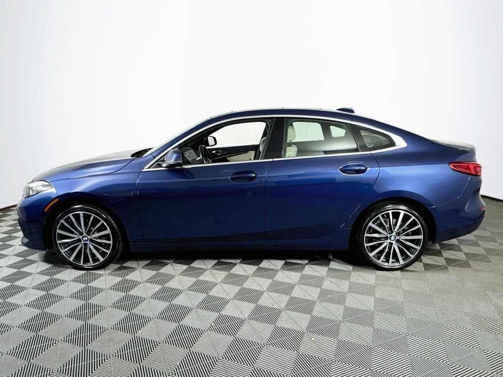Used 2022 BMW 228i xDrive Gran Coupe w/ Convenience Package AWD/4WD image 4