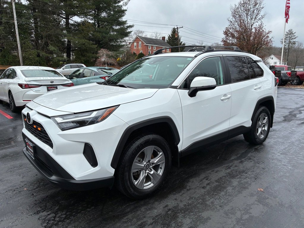 Used 2023 Toyota RAV4 XLE