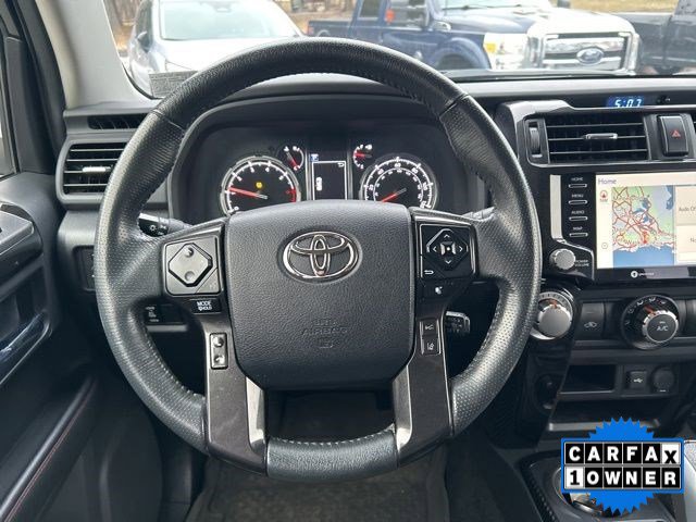 Used 2021 Toyota 4Runner TRD Off-Road Premium w/ Moonroof Package image 13
