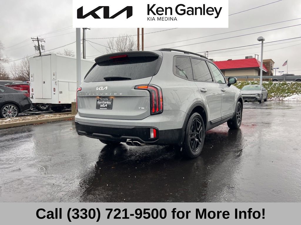 Certified 2024 Kia Telluride SX X-Line image 9
