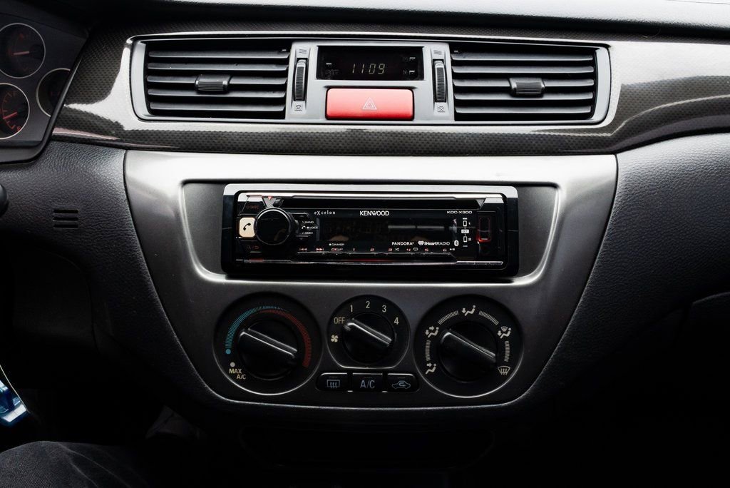 Used 2006 Mitsubishi Lancer Evolution AWD/4WD image 18