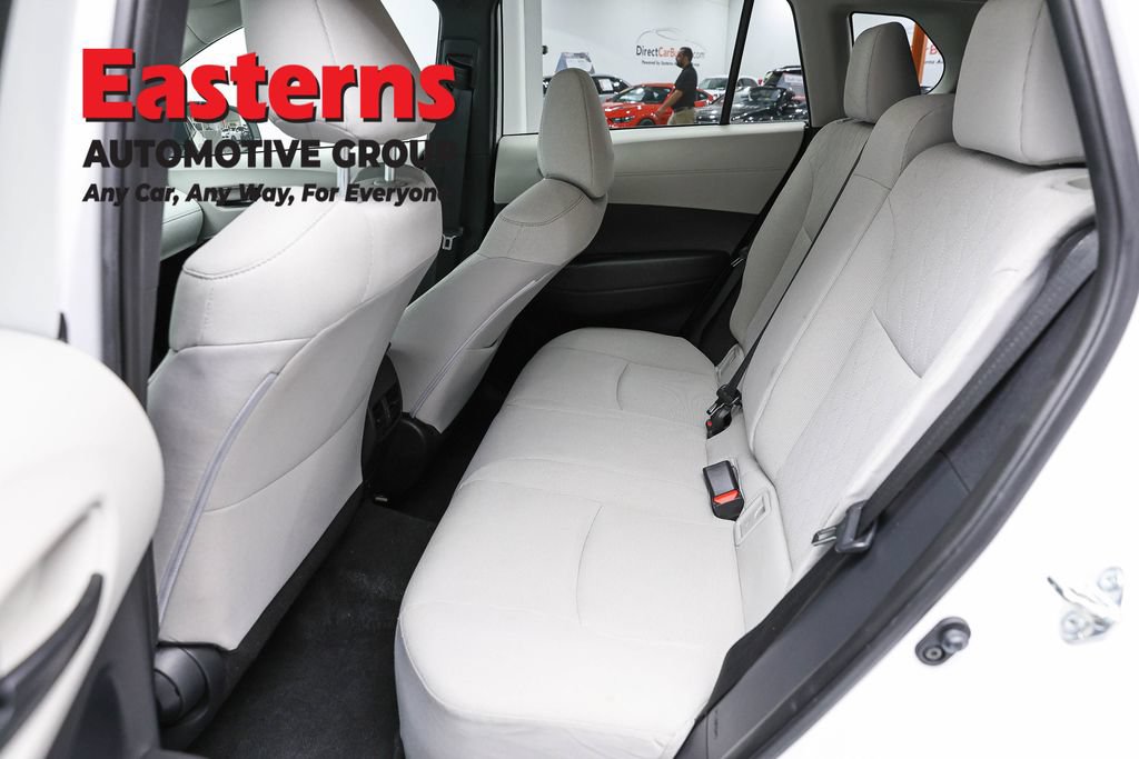 Used 2022 Toyota Corolla Cross LE FWD image 20