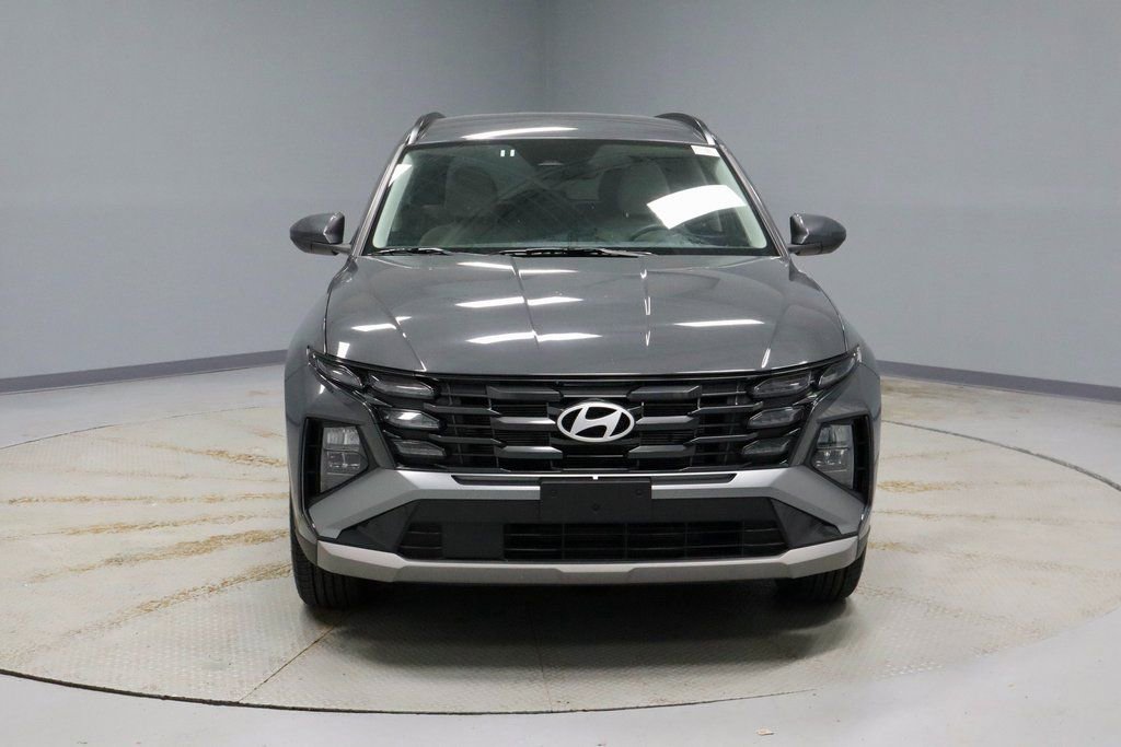Certified 2025 Hyundai Tucson SEL image 5