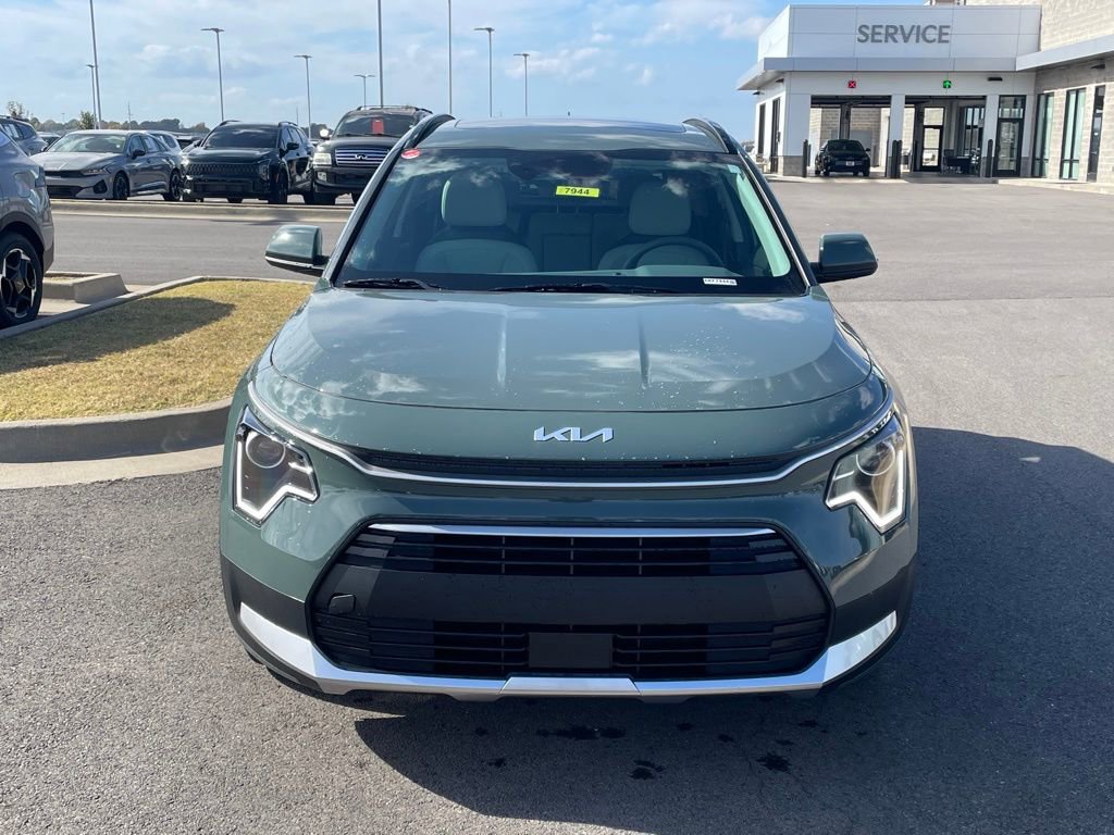 New 2026 Kia Niro EX w/ EX Premium Package image 2