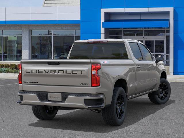 New 2026 Chevrolet Silverado 1500 RST w/ LPO, Dark Essentials Package AWD/4WD image 4