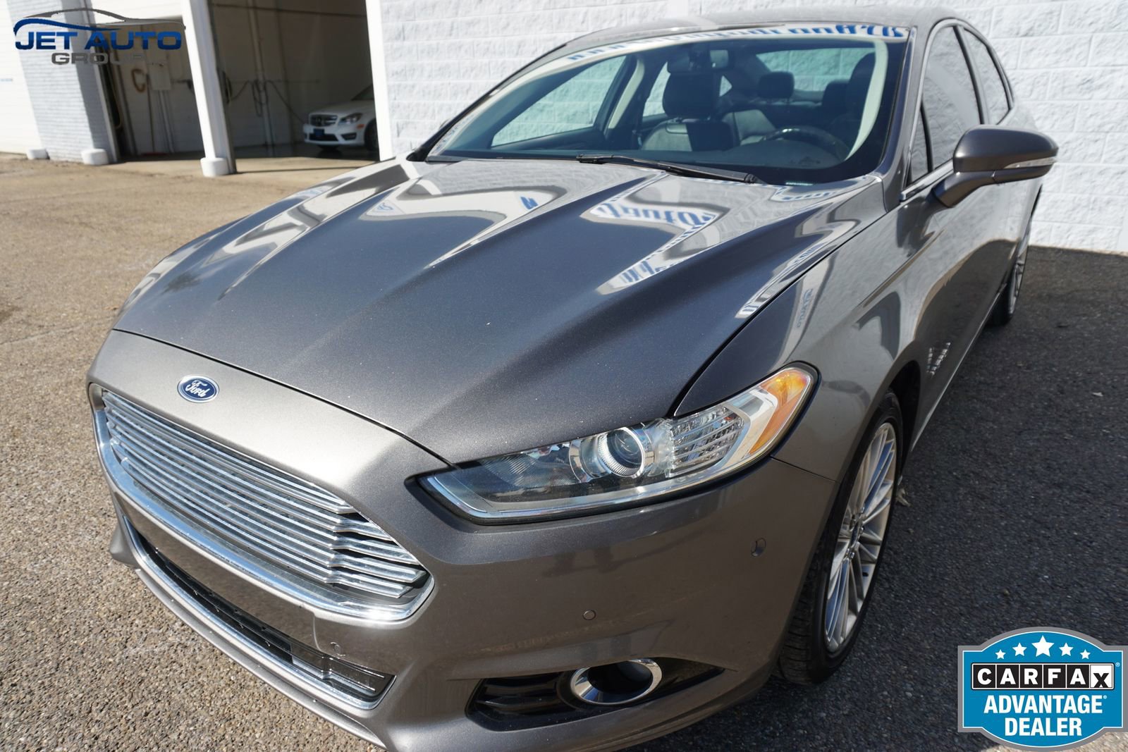 Used 2014 Ford Fusion SE w/ Equipment Group 502A image 5
