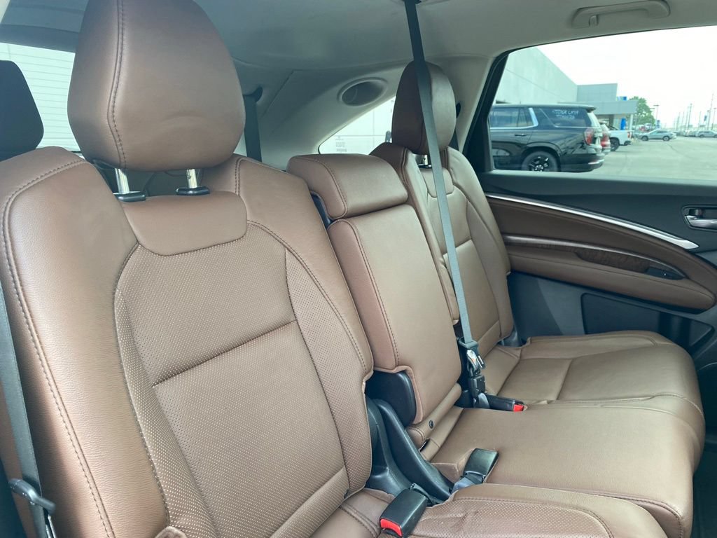 Used 2020 Acura MDX FWD w/ Technology Package image 27