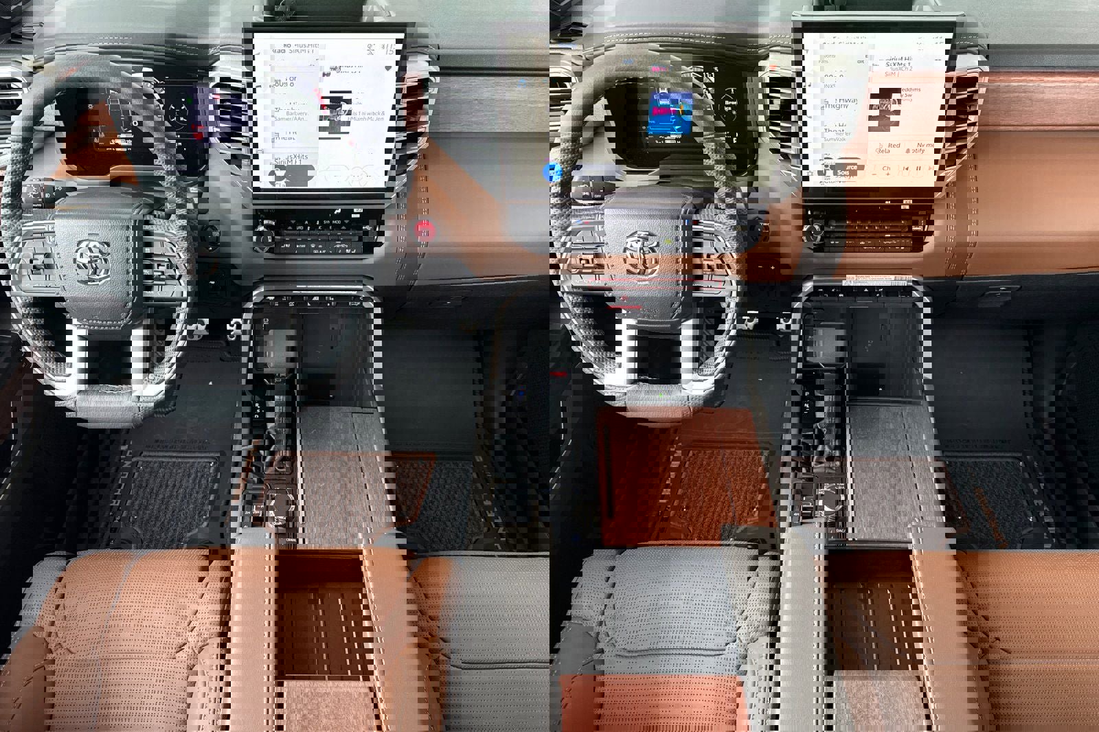 New 2025 Toyota Tundra 1794 Edition image 16