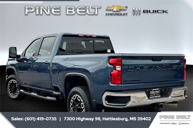 New 2026 Chevrolet Silverado 2500 LT w/ All Star Edition image 3
