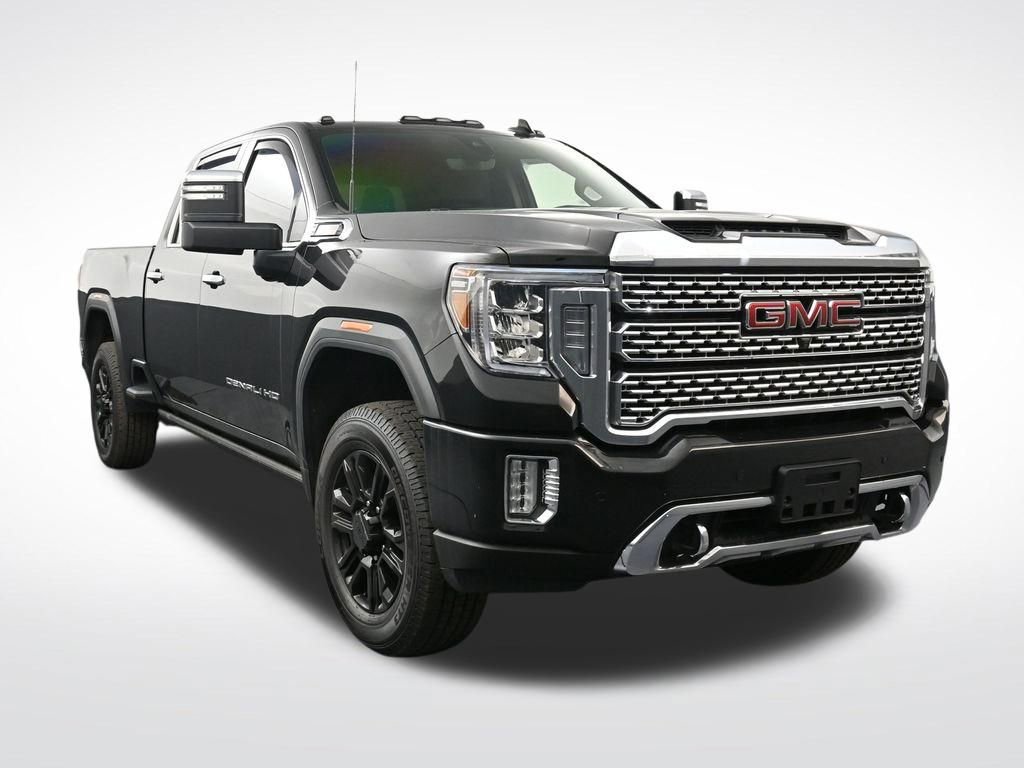 Used 2023 GMC Sierra 2500 Denali w/ Denali Black Diamond Edition image 7