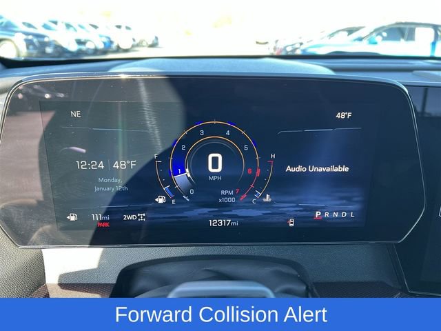 Certified 2024 Chevrolet Traverse RS w/ LPO, Floor Liner Package image 14