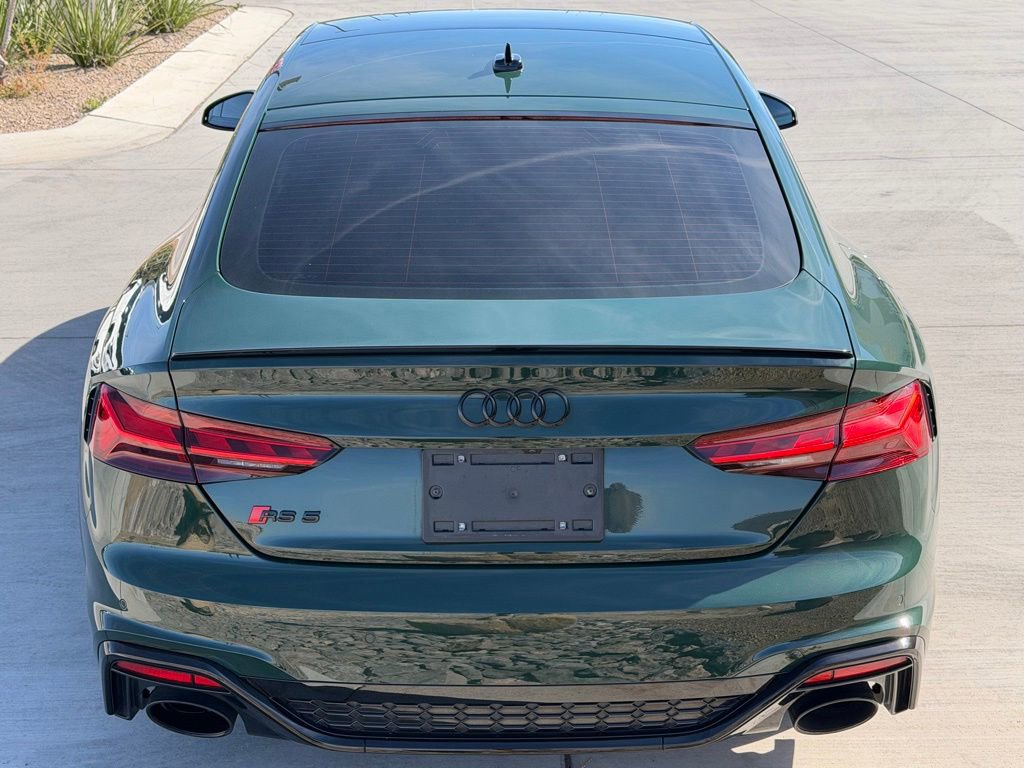 Used 2022 Audi RS 5 Sportback image 8