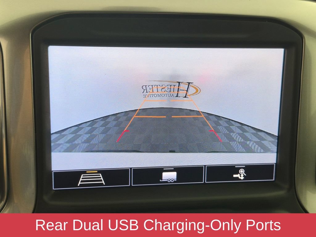 Used 2020 Chevrolet Silverado 1500 LT Trail Boss AWD/4WD image 22