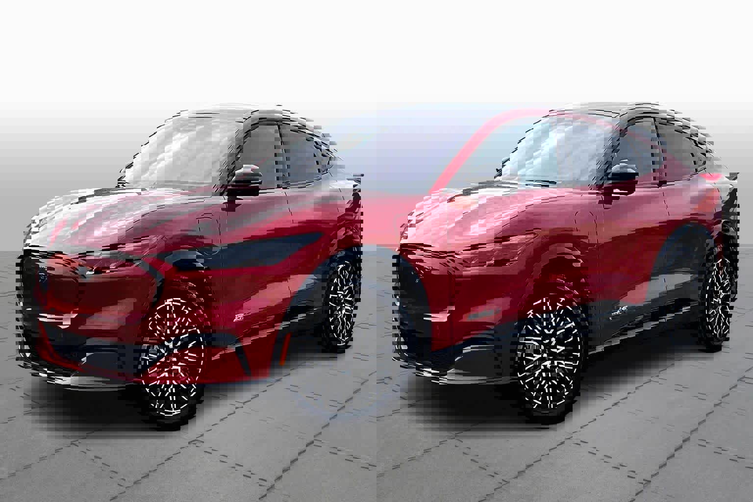 Certified 2024 Ford Mustang Mach-E Premium image 34