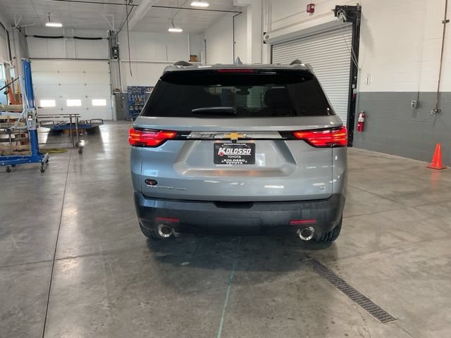 Used 2023 Chevrolet Traverse LT AWD/4WD image 21