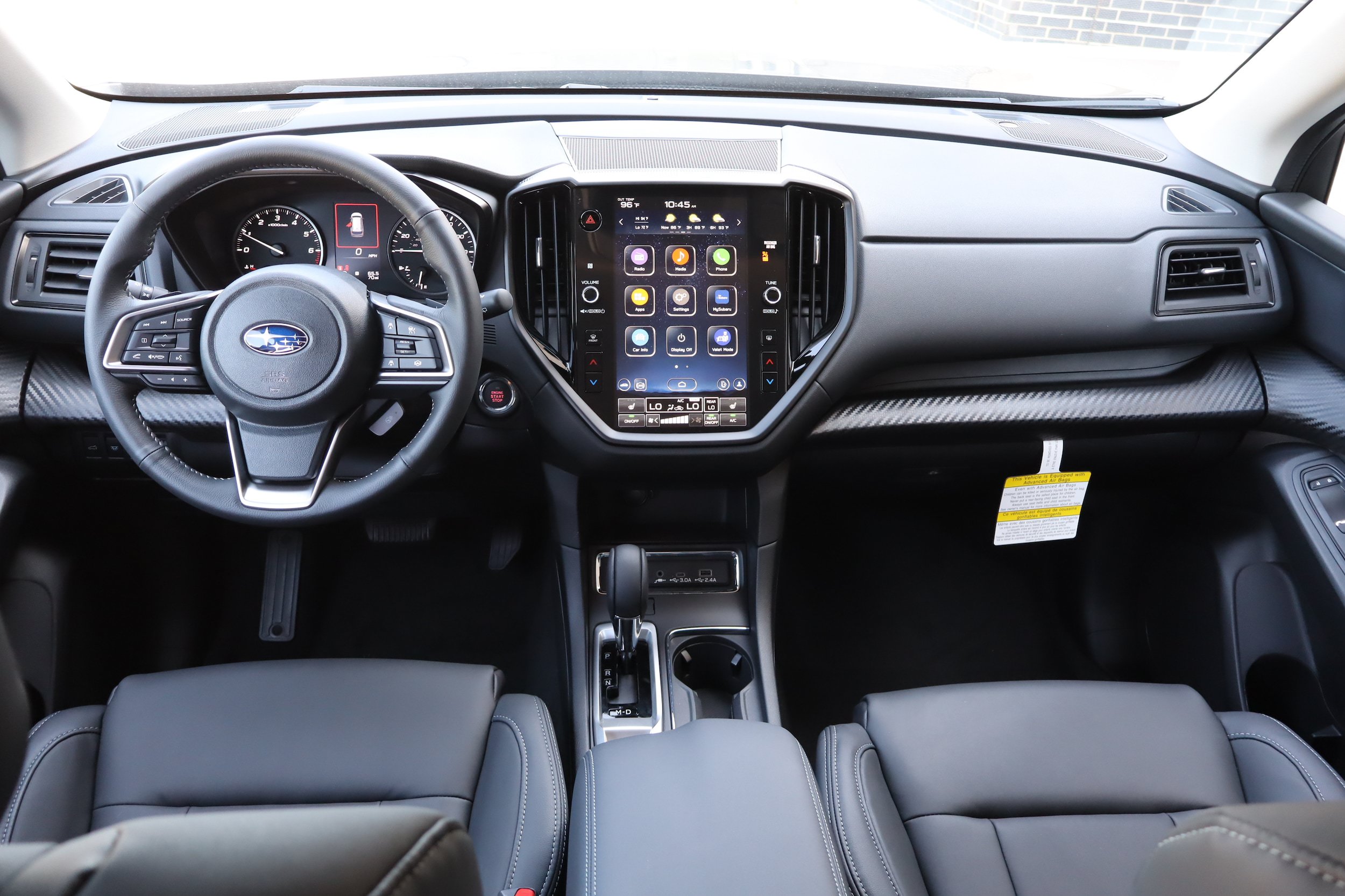 New 2026 Subaru Ascent Premium w/ Premium Package AWD/4WD image 7