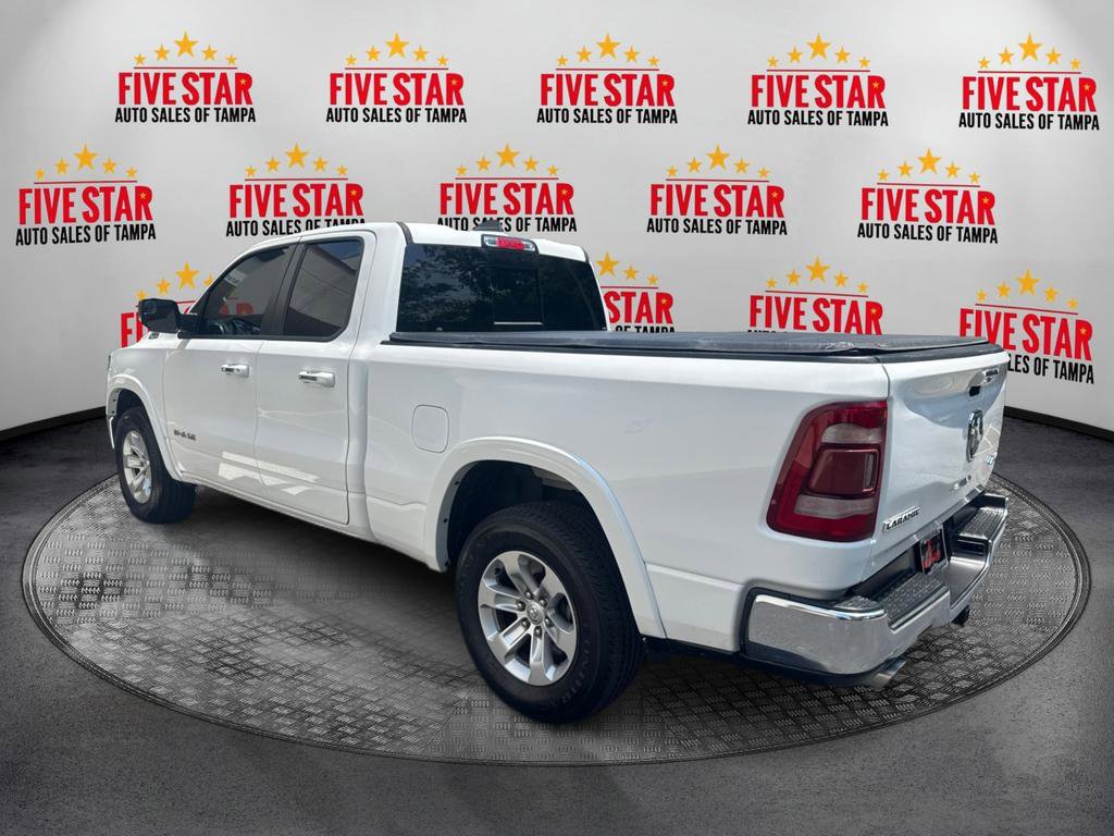 Used 2020 RAM 1500 Laramie image 5